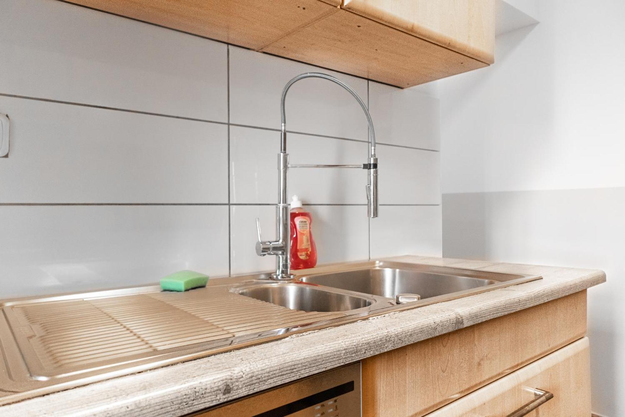 Relaxing 2-Bed Apartment For Extended Visits Відень Екстер'єр фото